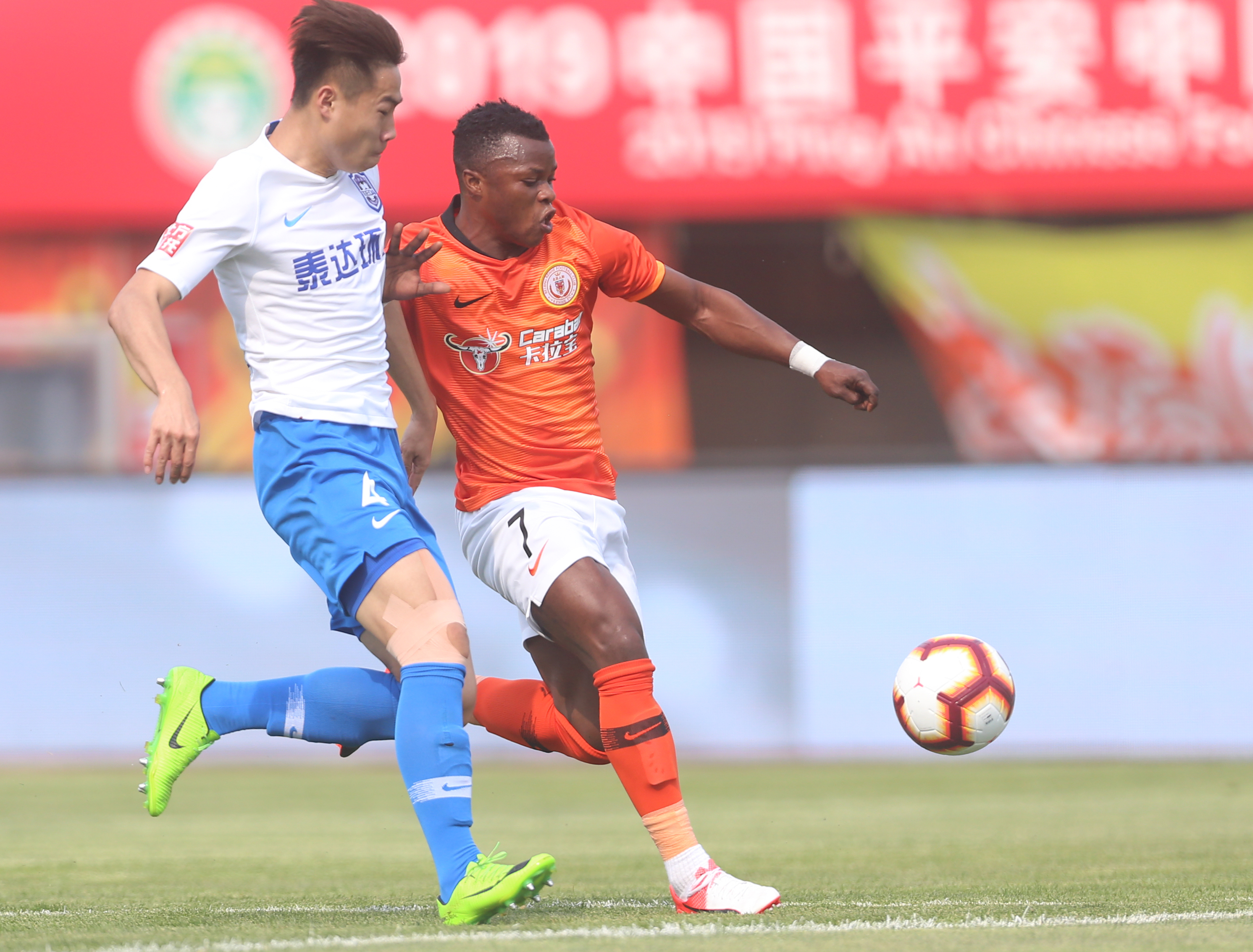 天津泰达球员大名单