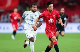 巴勒斯坦队在亚冠淘汰赛中取得胜利了吗